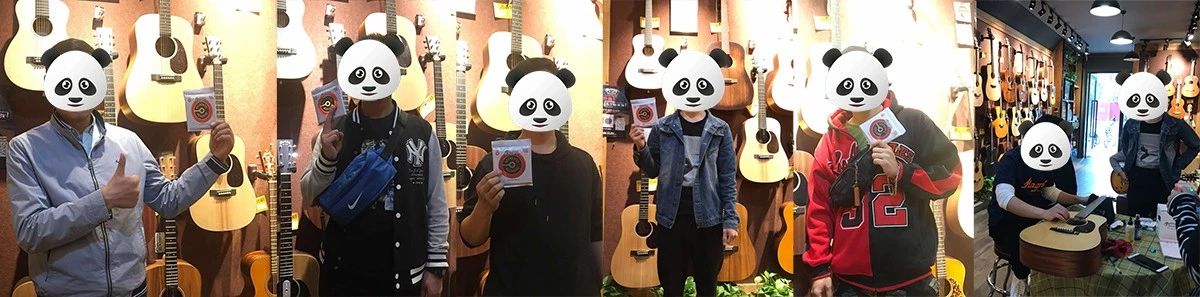 马丁吉他官方旗舰店琴弦,马丁吉他能够用别的琴弦吗