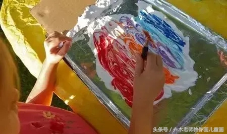 6-12岁画画游戏,合适孩子的画画游戏