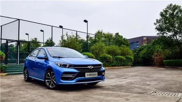 艾瑞泽gx1.5t暴力驾驶,10万左右奇瑞艾瑞泽