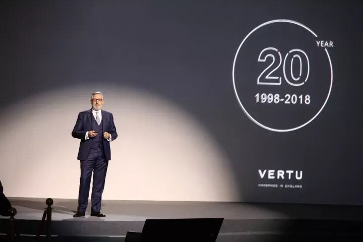 vertu揭秘,vertu经典上手