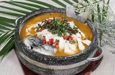 巴蜀石锅鱼汤料教程,清汤石锅鱼汤料配方哪里买