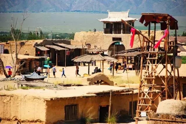 自驾游青海大环线路线图,青海自驾最佳路线图