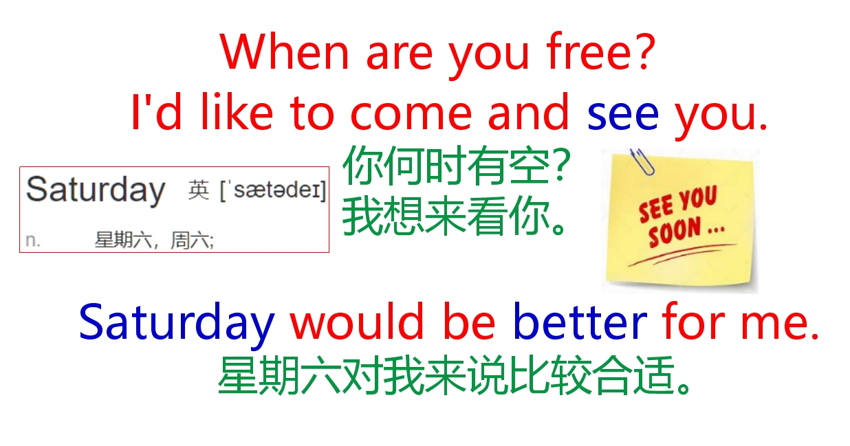 每日必学英语口语10句,英语口语每日必练10个句子