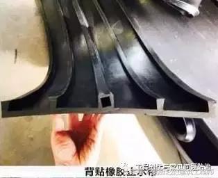 止水条和止水钢板什么时候用,止水钢板止水带优劣