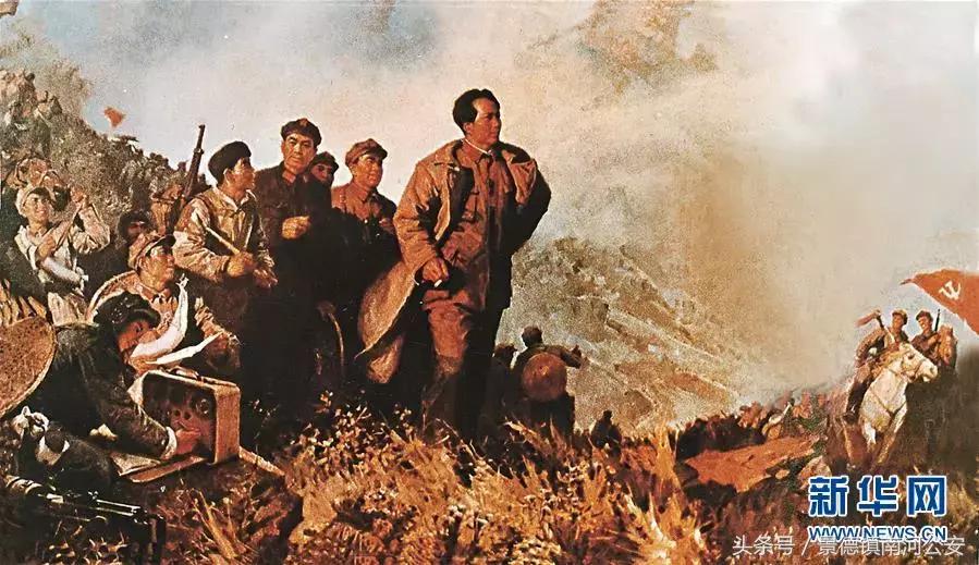82年前，一场从江西出发的远大征程胜利了！这些数据你想象不到……