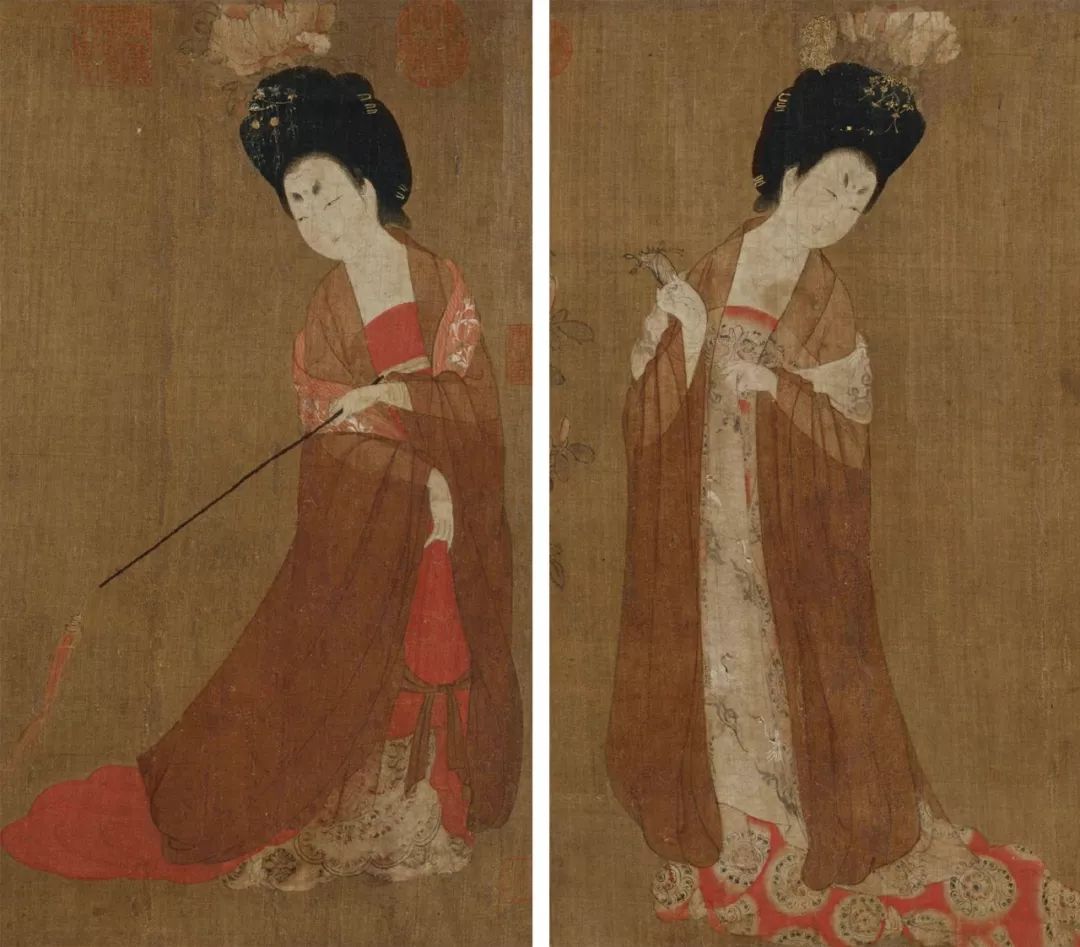 古丝绸到底有多豪华,中国情结朗诵完全版