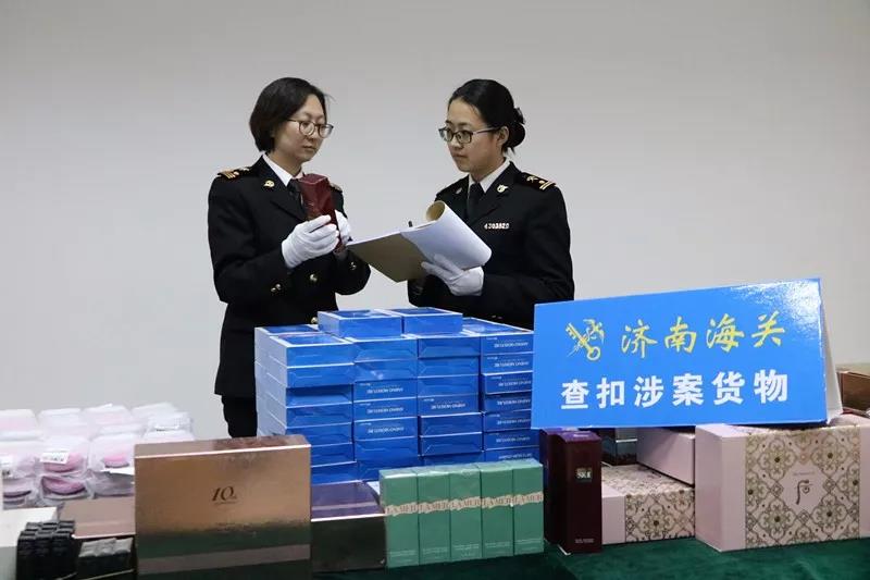 海关卖的化妆品真的假的,海关保税仓买化妆品是正品吗