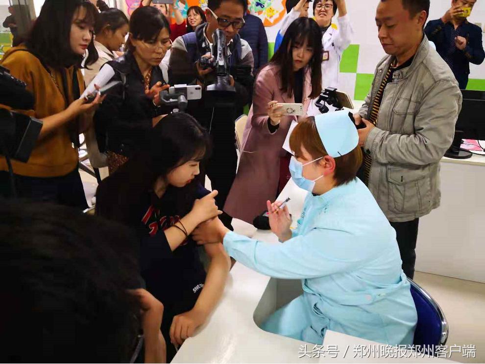 河南能够打九价宫颈癌疫苗的地方,河南哪里能够打宫颈癌疫苗四价