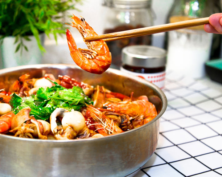 黄记煌三汁焖锅必点,黄记煌三汁焖锅家庭做饭