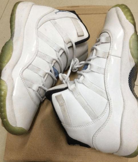 球鞋氧化什么意思,球鞋底氧化了怎么办