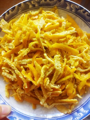 怎样腌制的橘子能够止咳化痰,橘子化痰祛湿