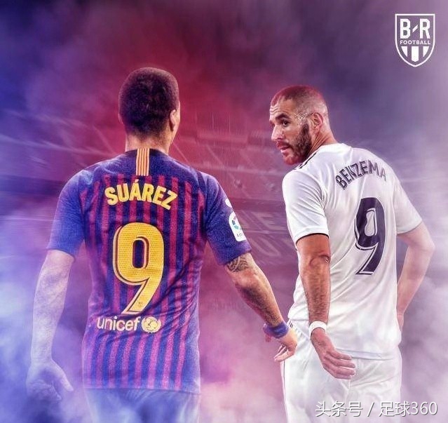 巴萨皇马国家德比5:0,绝代双骄西甲伯纳乌