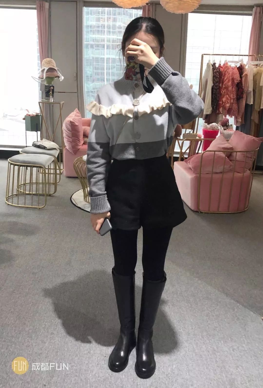 实测成都5家买手店，只想进去拍照不想买衣服……