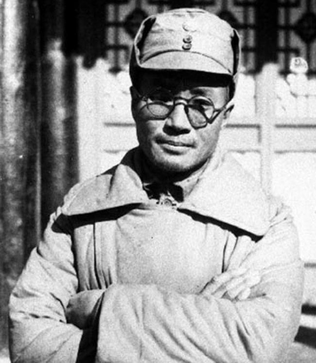 军事水平最高的十大元帅,十大元帅跟日本作战最多的元帅