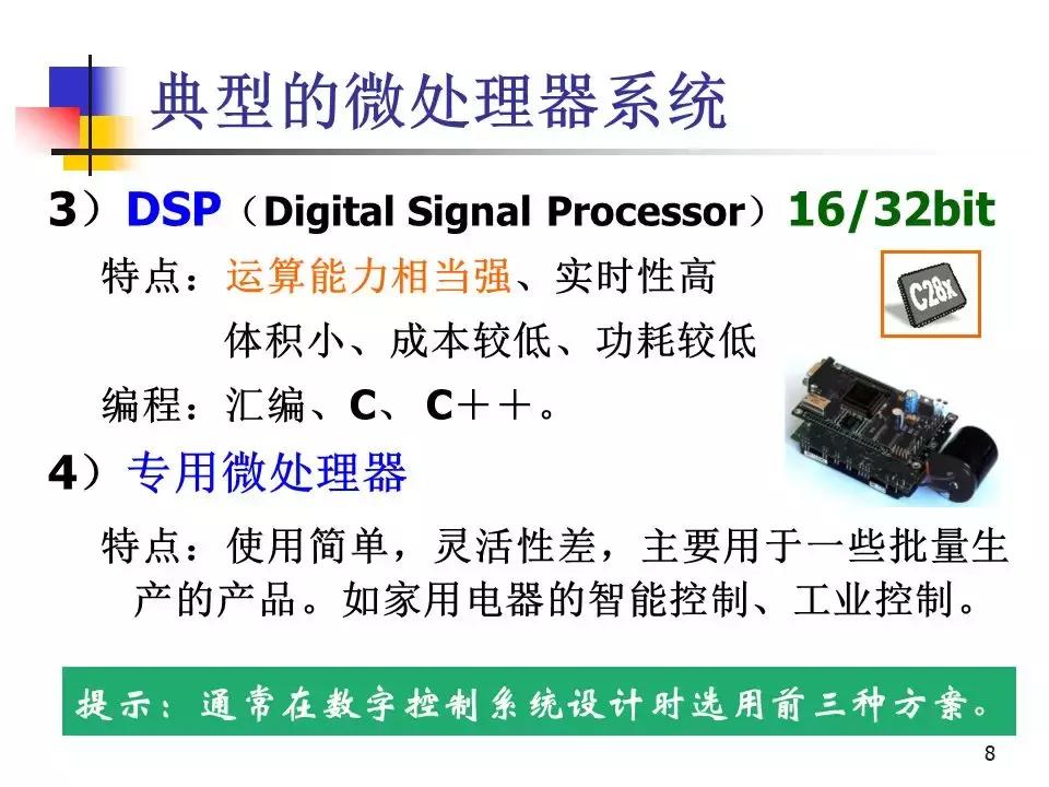 专用运动控制dsp芯片,运动控制系统应用及实例解析