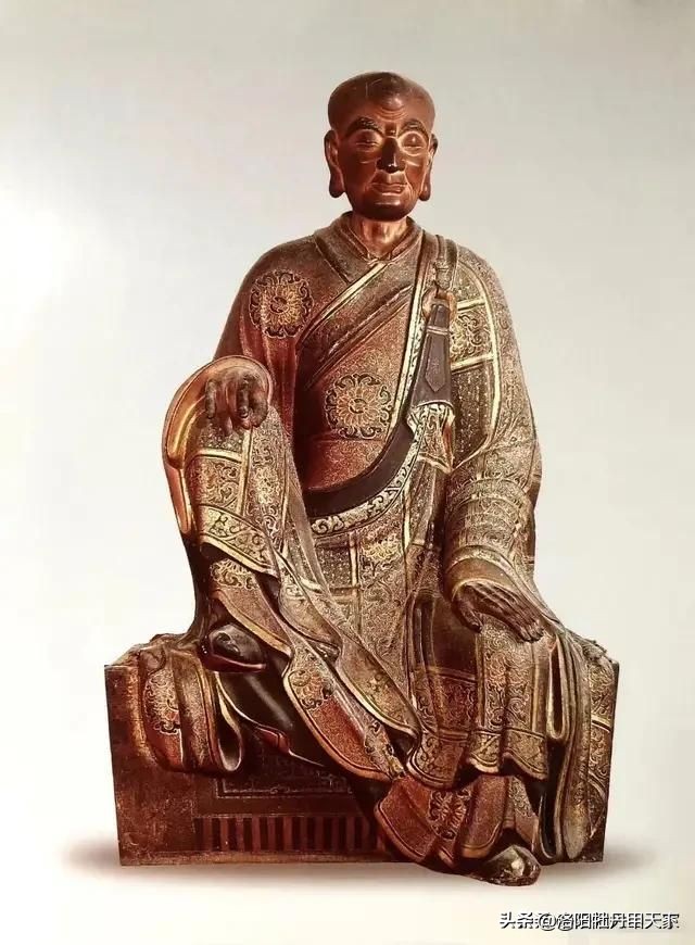 白马寺十八罗汉图,白马寺十八罗汉