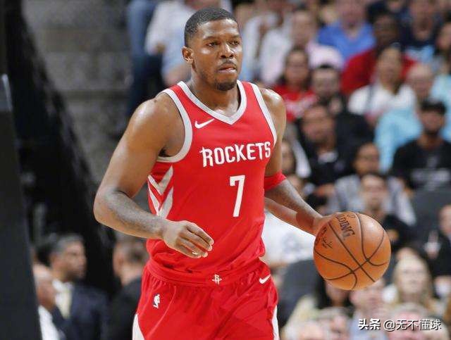 安东尼17年火箭队,火箭队7个状元