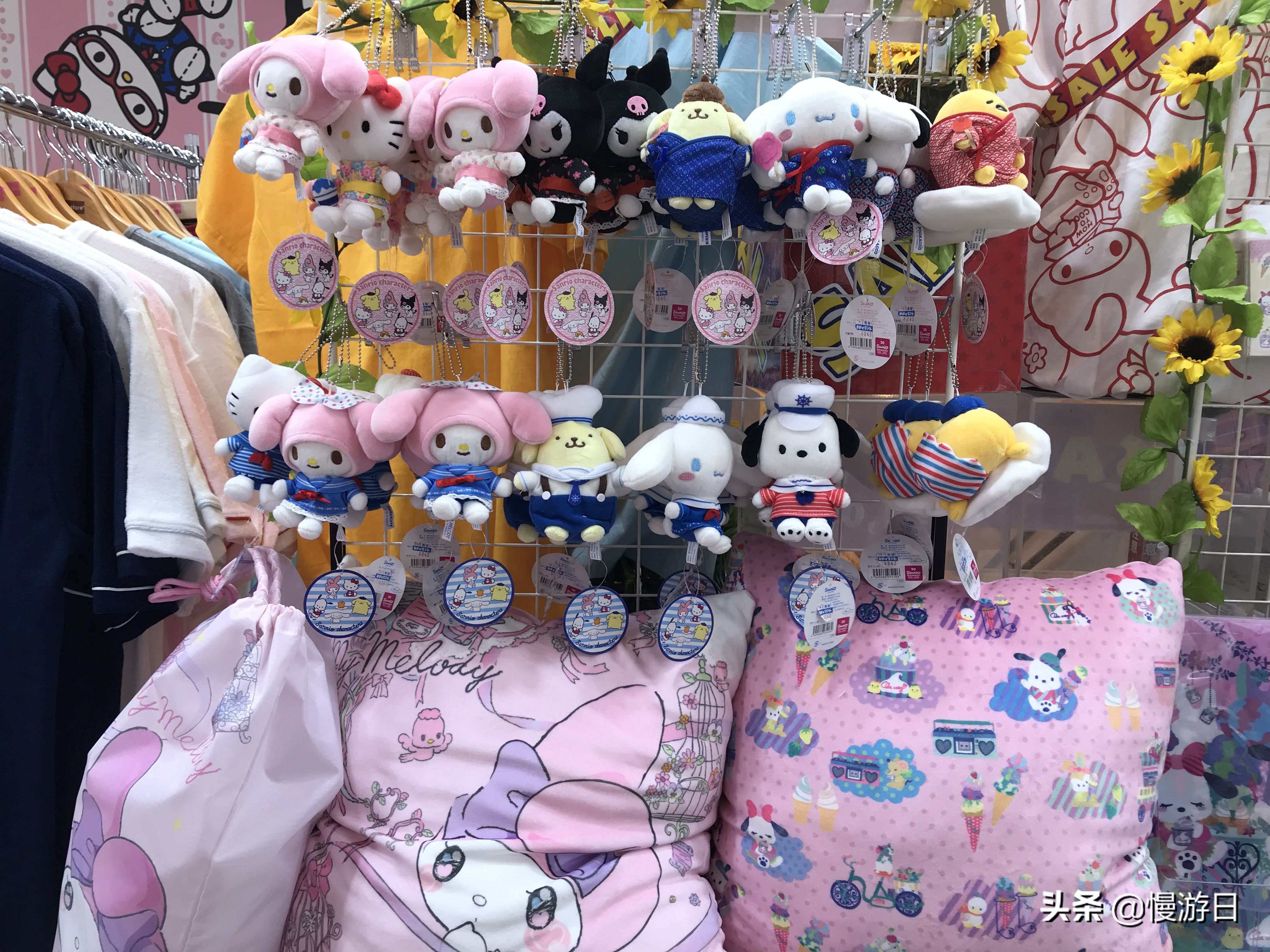 不要只去秋叶原！实探东京表参道拥有各种动漫周边精品的专门店