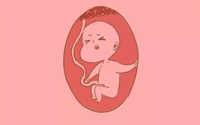 胎儿在腹中打嗝生下来也打嗝,十周孕妈打嗝宝宝会不会也打嗝