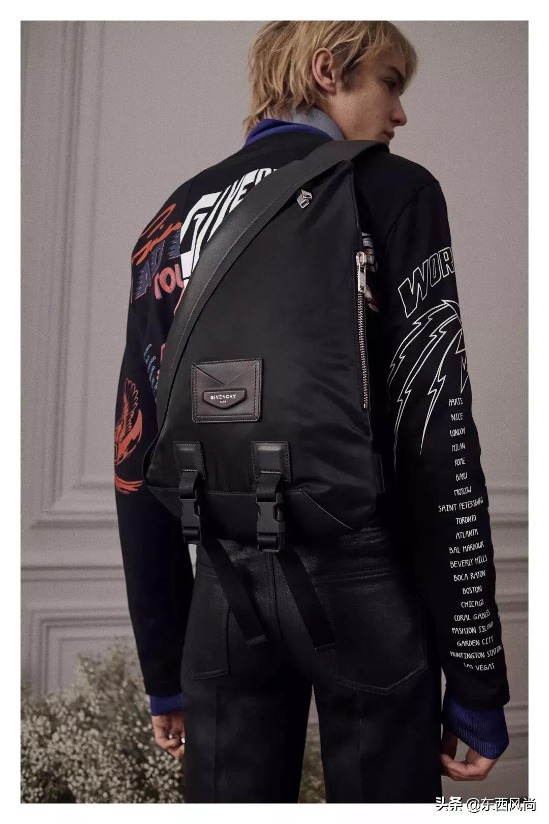 givenchy纪梵希男装羽绒服,givenchy纪梵希2018秋冬高级定制