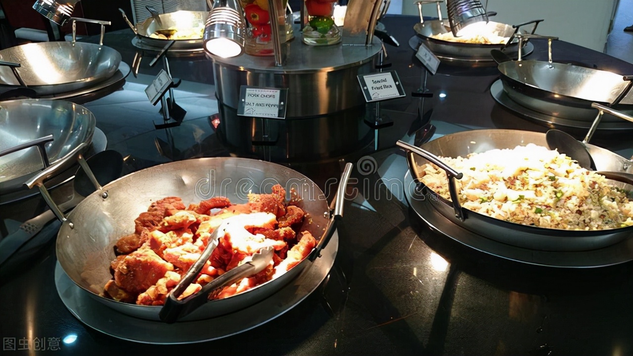 这里的食物很好吃英语翻译,所有食物的英语单词