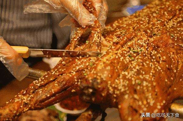新疆烤全羊绝密配料配方,新疆烤全羊技术配方配比