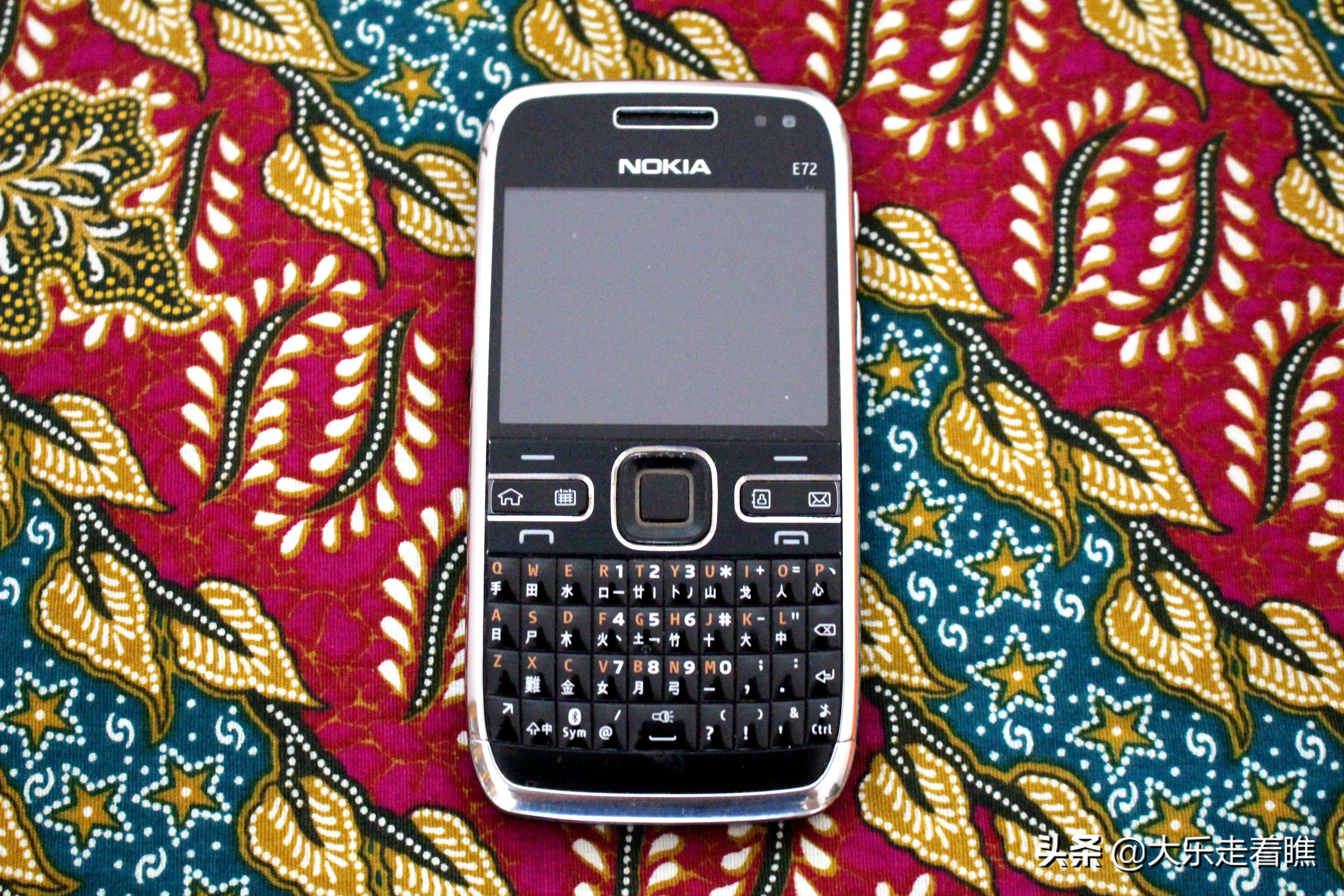 回忆十年来的手机,二十年来第一部手机