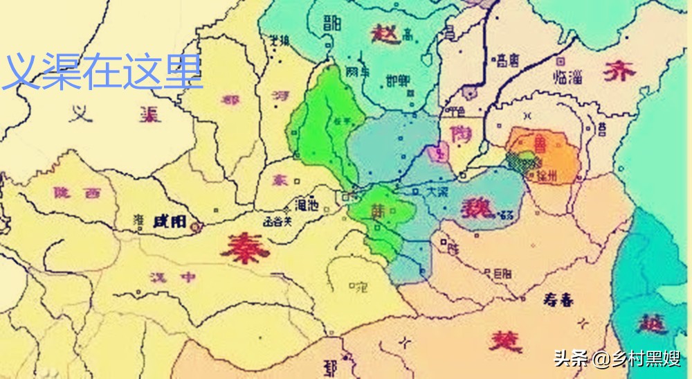 芈八子城府极深雄才大略在秦国,芈八子历史人物简介