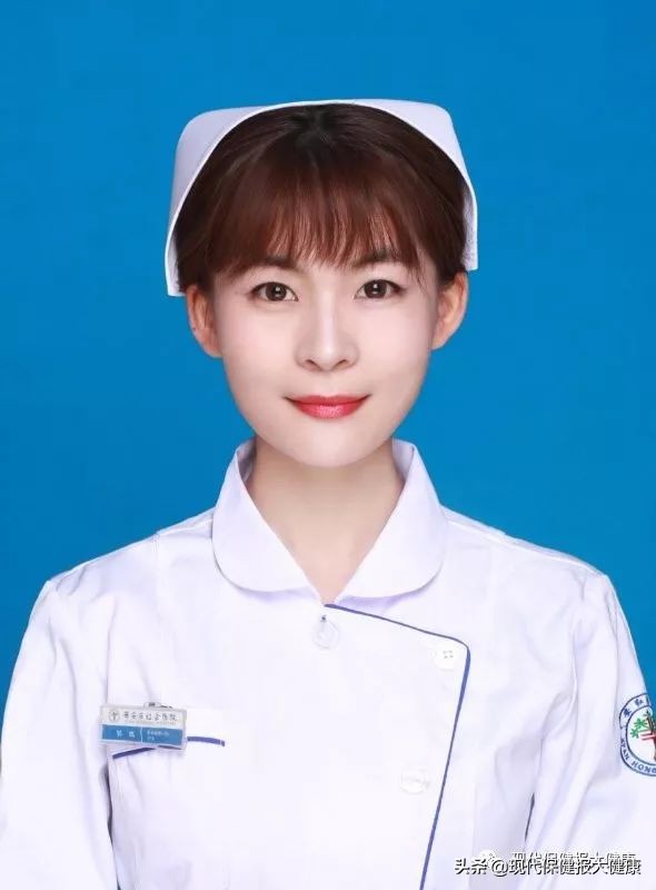 “比一比，哪家护士更靓丽”评选活动展示。