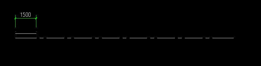 cad图纸中的虚线与实线各表示什么,cad虚线变成实线了怎么办