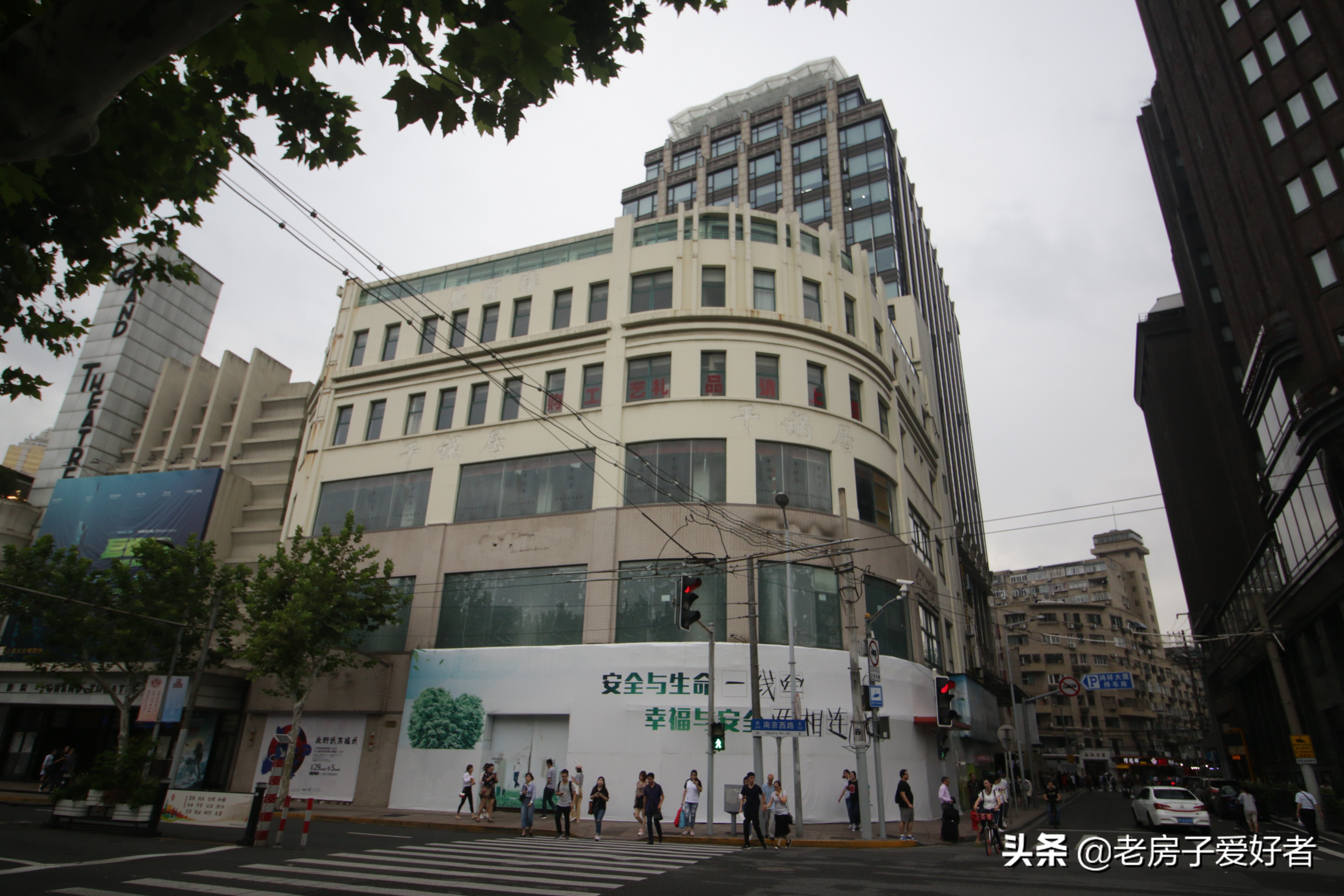 南京最值得一看的名人故居,南京标志性历史建筑