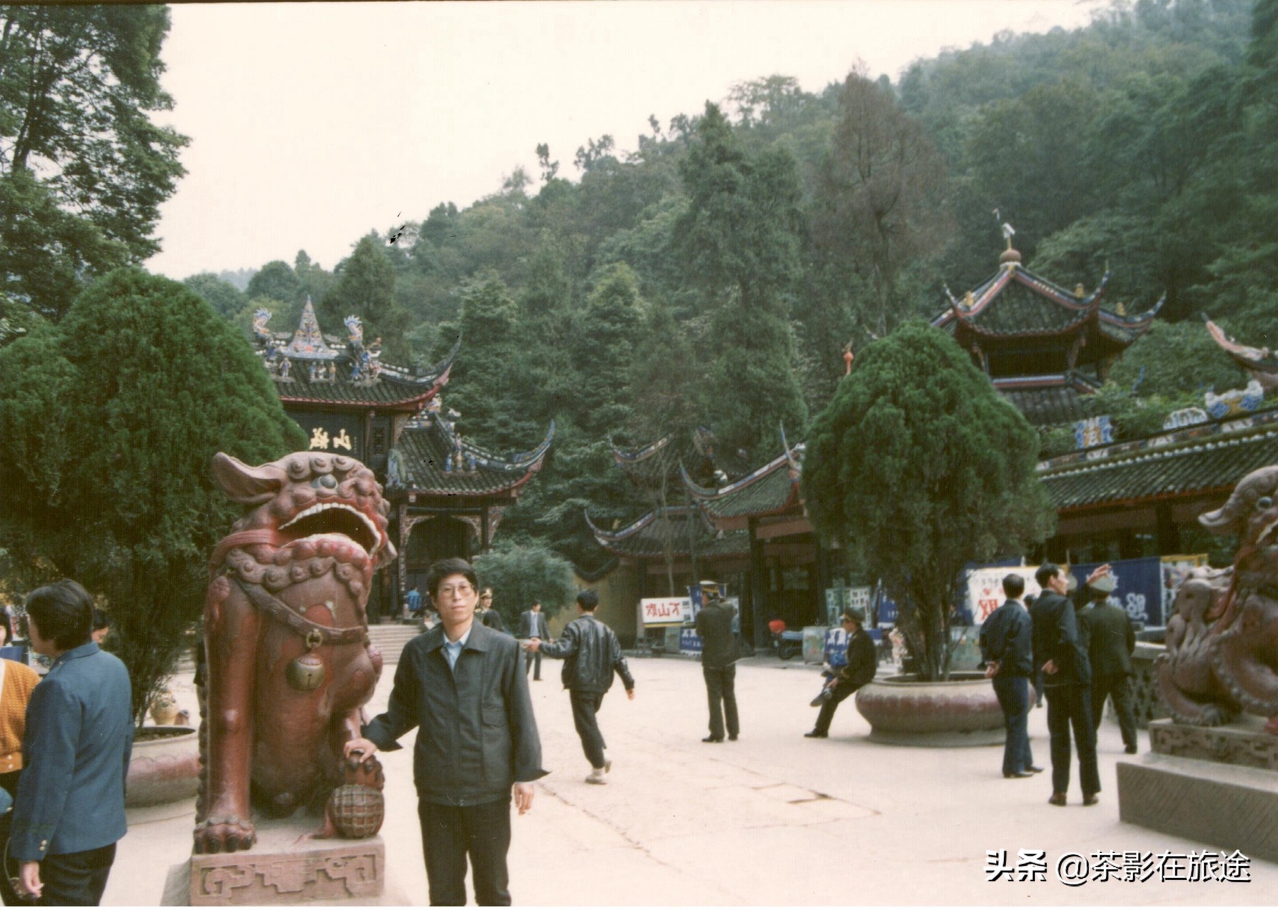 逛鬼是怎样炼成的28：初入川，穿越三峡游武汉