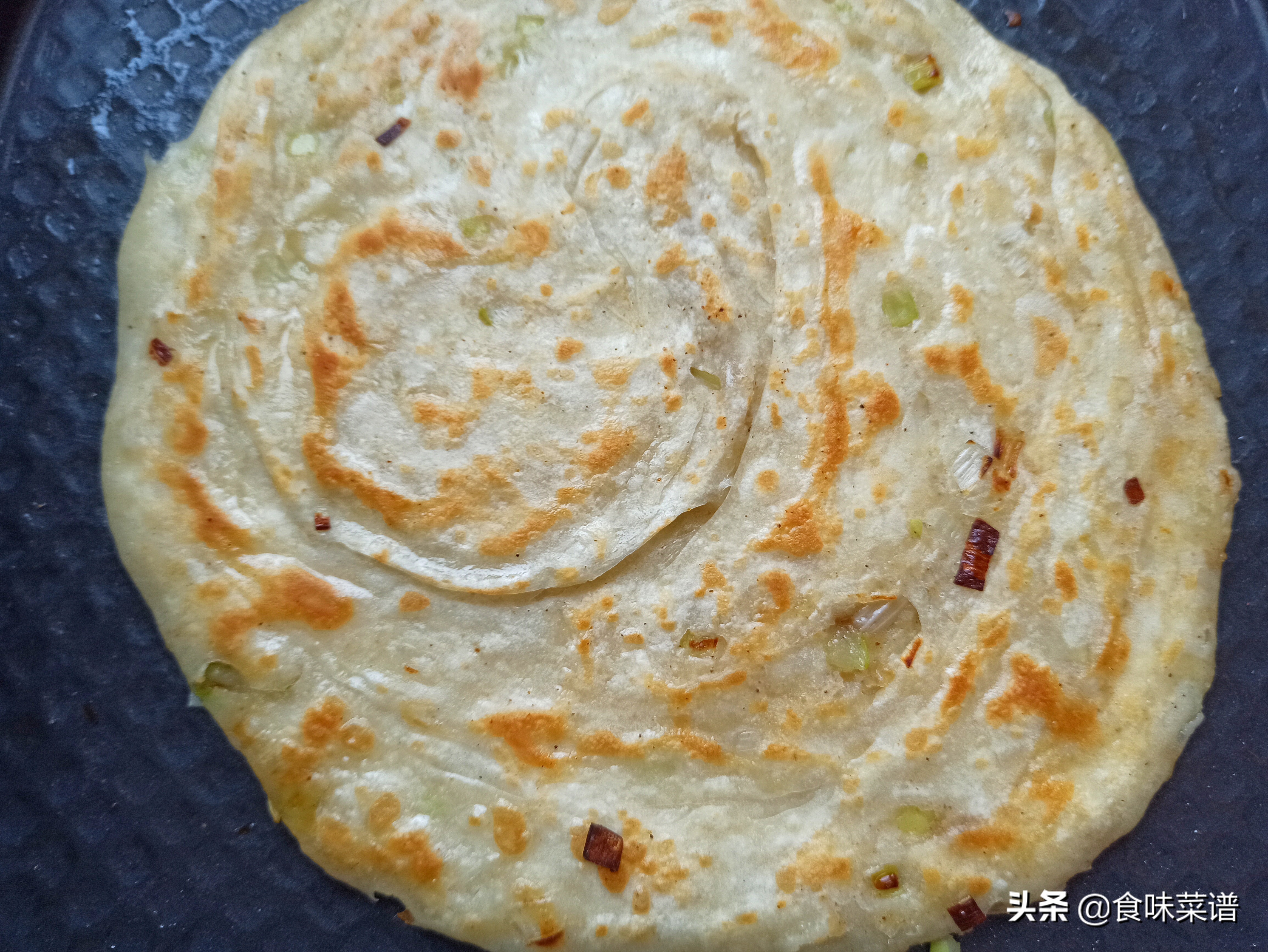 教你20种饼的做法不需发面,教你7种饼的做法一周不重样