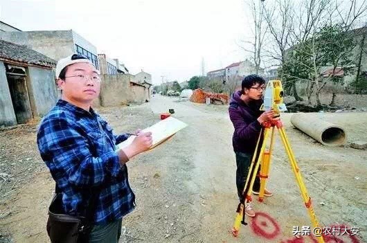 农村有陌生人来测量房子,农村房子测量和照相是怎么回事