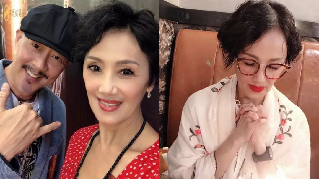 64岁TVB绿叶韩马利突发脑膜炎入院曾患焦虑症全身发抖后治愈