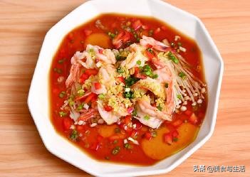 孩子不宁愿吃虾能够这样做,宝宝不爱吃虾该怎么做