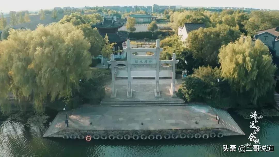 中国古镇太多，唯有到过才知个中味道，诗和远方在塘栖