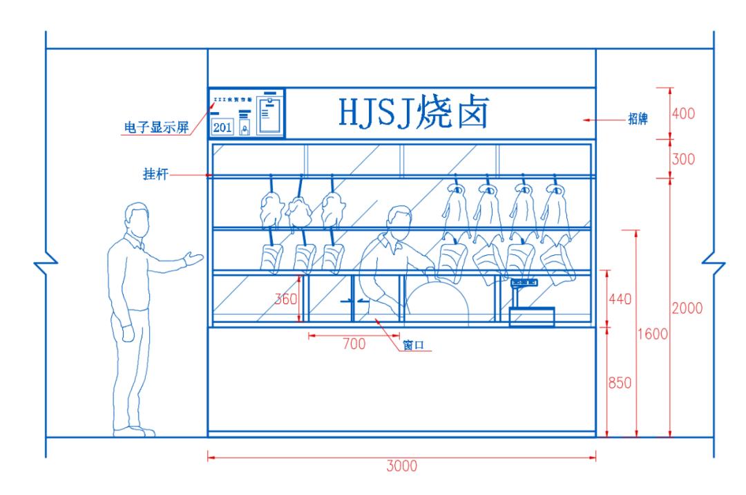 农贸市场设计标准有吗,农贸市场设计标准化