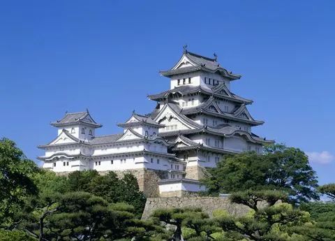 世界上最漂亮的十大城堡,18个最迷人的城堡