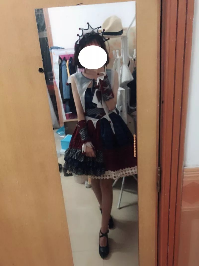结婚时合适穿的洛丽塔,合适婚礼穿的洛丽塔