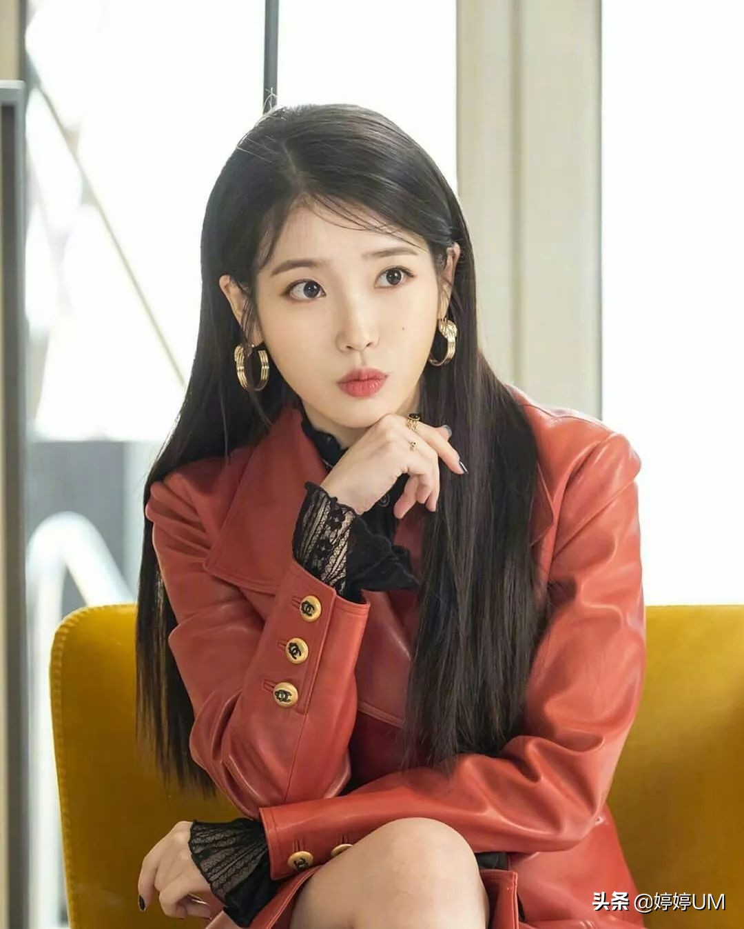 iu德鲁纳酒店造型分析,iu电视剧德鲁纳酒店解说