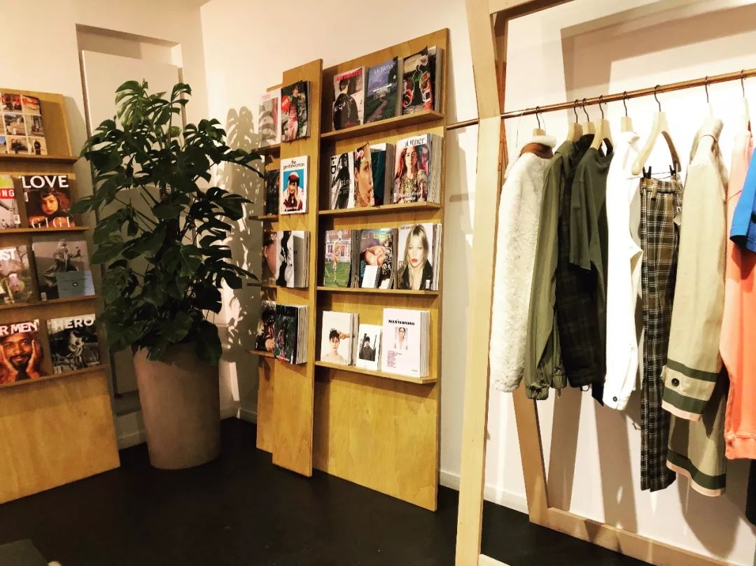 巴黎最著名的买手店,去巴黎必买的实体店