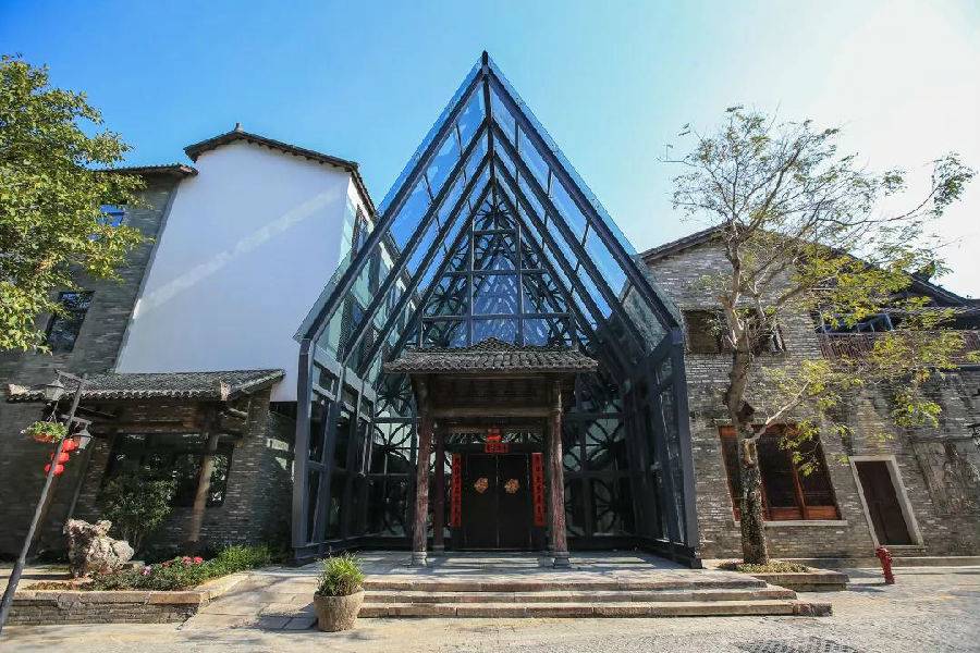 深圳甘坑客家小镇旅游攻略,深圳甘坑客家小镇奇幻夜