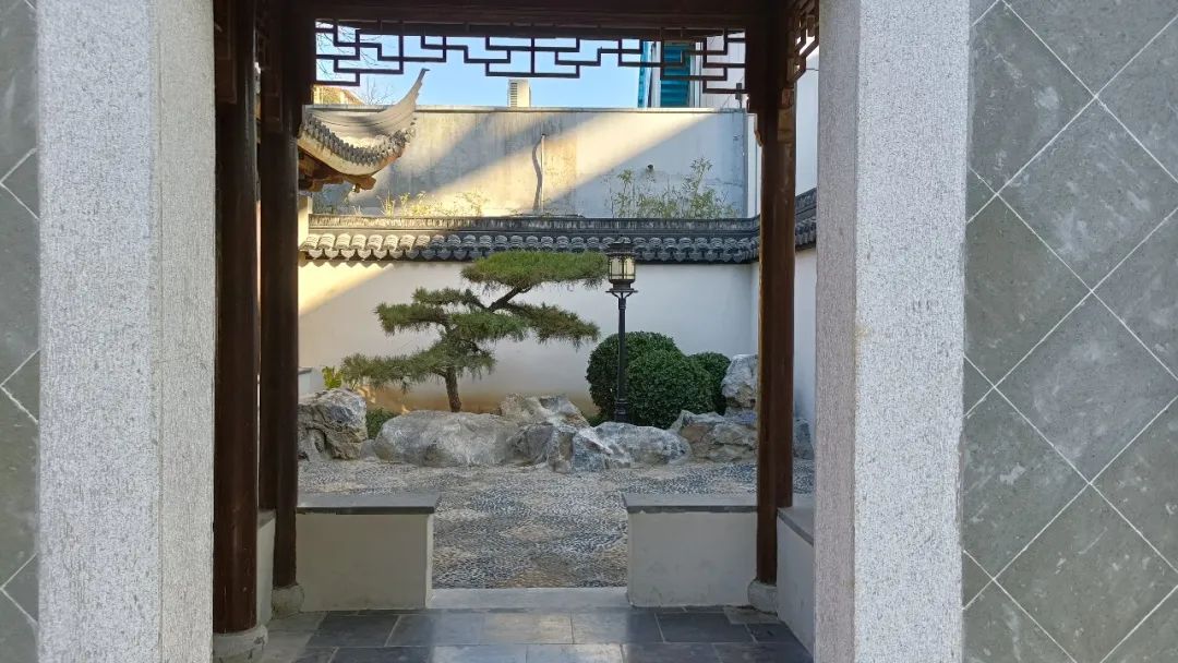 发现石家庄一个人少景美的公园,石家庄市区的公园