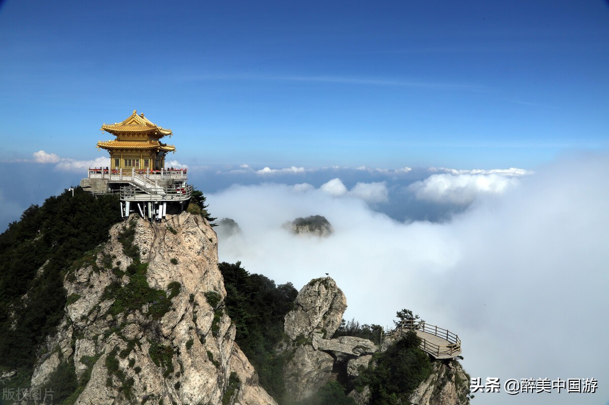 河南5a级旅游景点排名前十,河南合适老人腿脚不方便去的景点