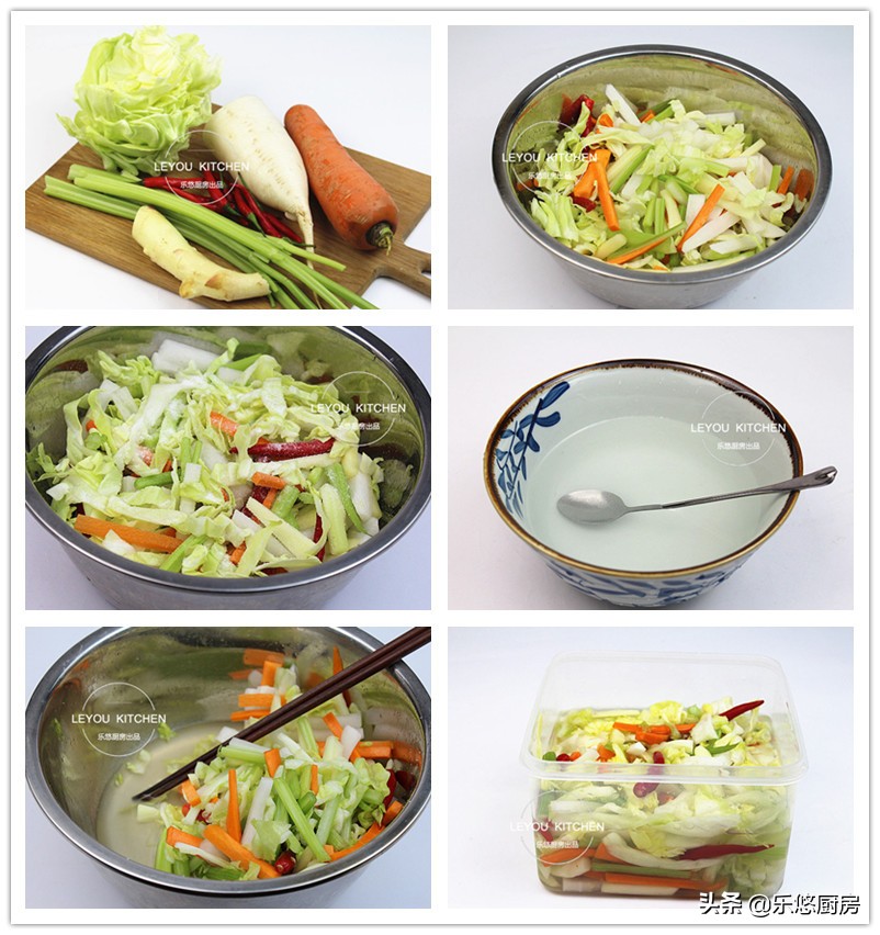 圆白菜怎么做最简单又好吃,圆白菜的100种做法大全