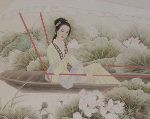 李清照以悲剧收场的两段婚姻,李清照的凄惨婚姻