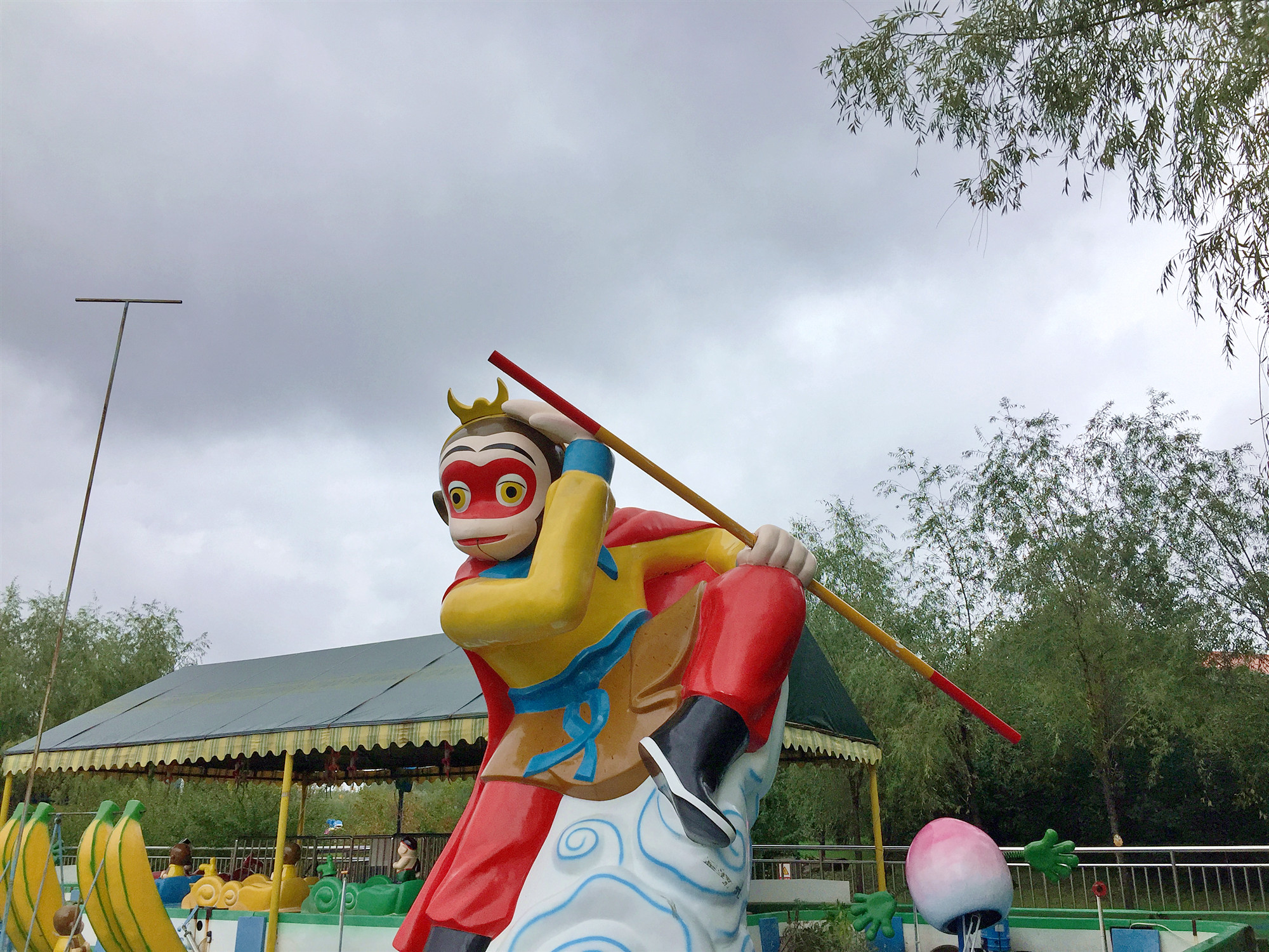 长春有名的旅游打卡地,长春春天打卡景点