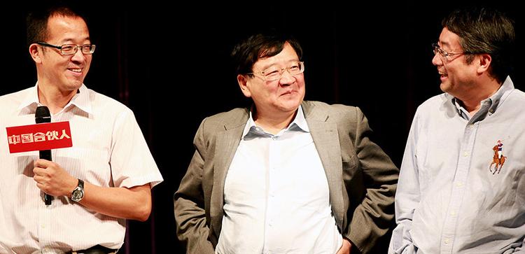 徐小平说创业合伙人要天天在一起,徐小平为何搞中国合伙人