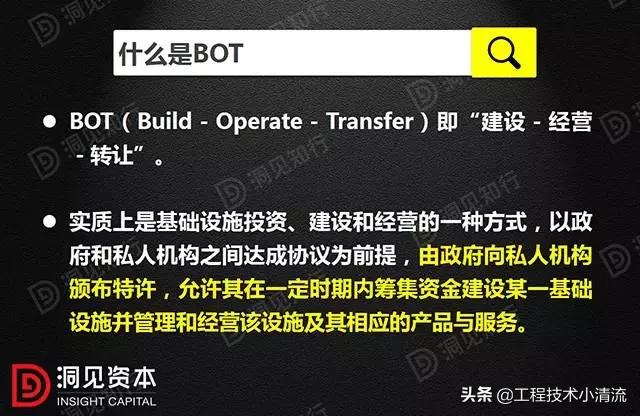 工程项目常用的ppp模式简介,pppbot施工相关知识